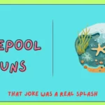 Tidepool Puns