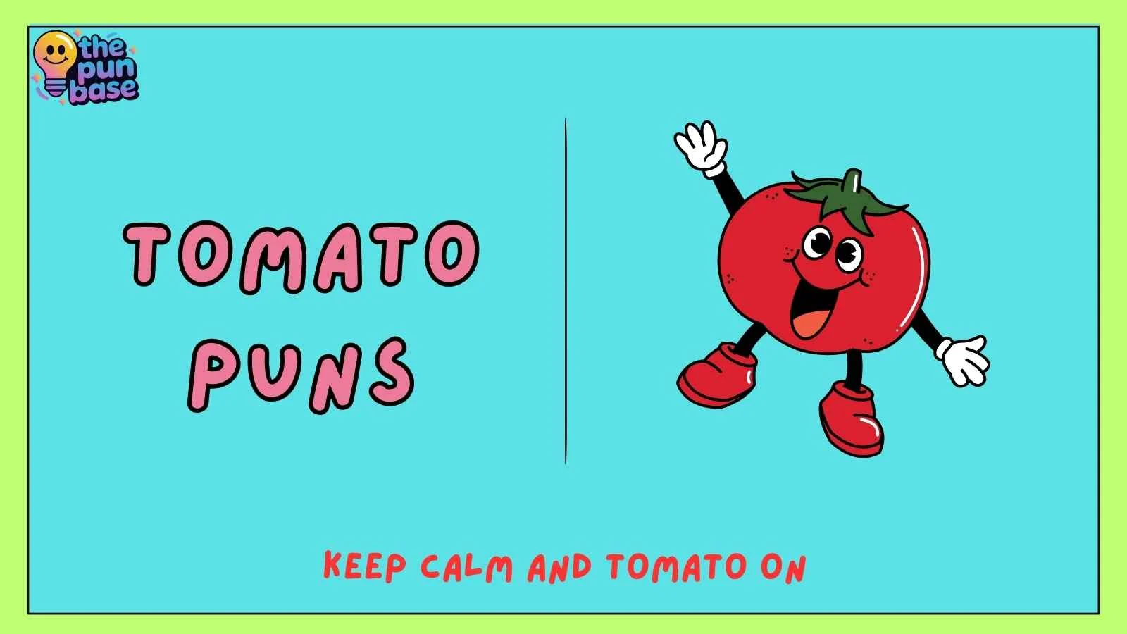 Tomato Puns
