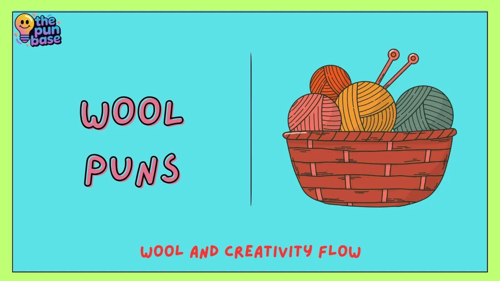 Wool Puns