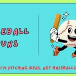 Baseball Puns