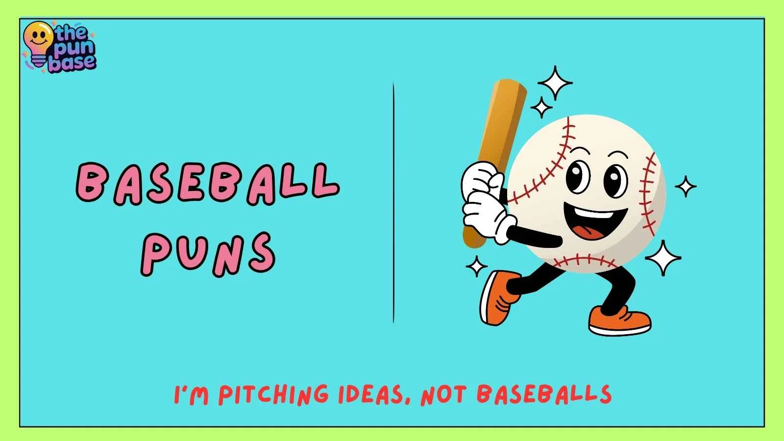 Baseball Puns