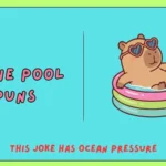 Brine Pool Puns