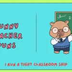 funny teacher puns