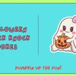 halloween knock knock jokes