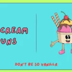 ice cream puns