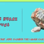 Rock Hyrax Puns