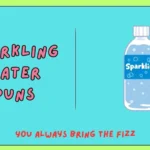 Sparkling Water Puns
