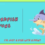 Swordfish Puns