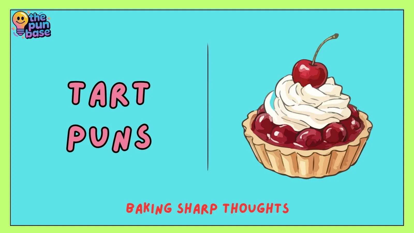 Tart Puns