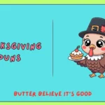 Thanksgiving Puns