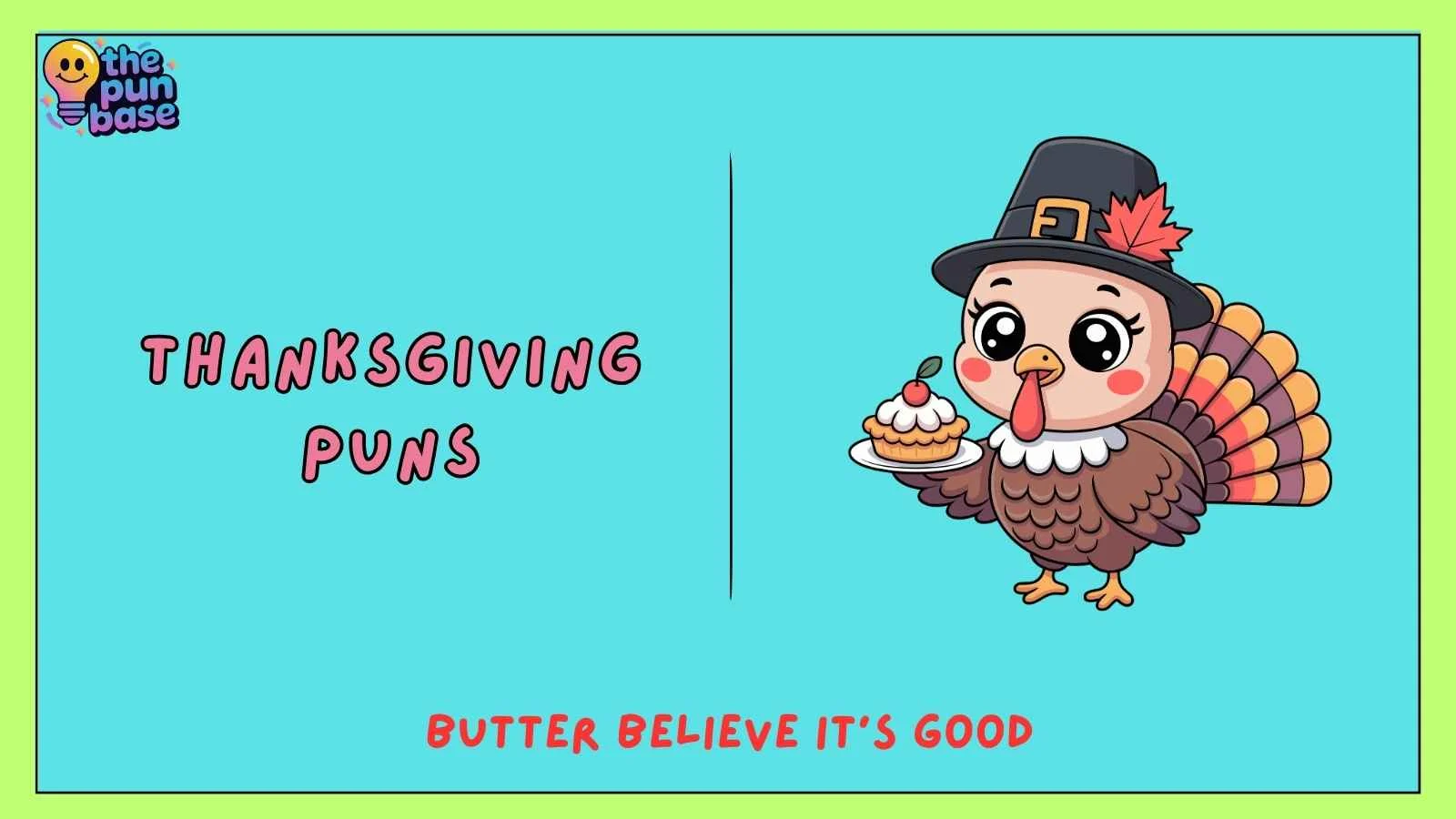 Thanksgiving Puns