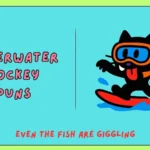 Underwater Hockey Puns