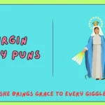 Virgin Mary puns