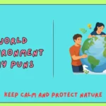 World Environment Day Puns