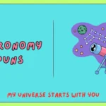 Astronomy puns