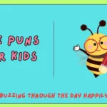 bee puns for kids