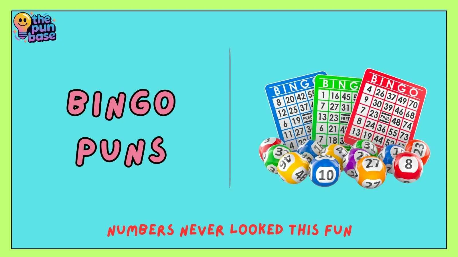 bingo puns