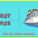 boat puns