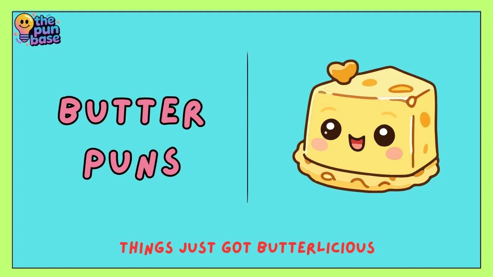 butter puns