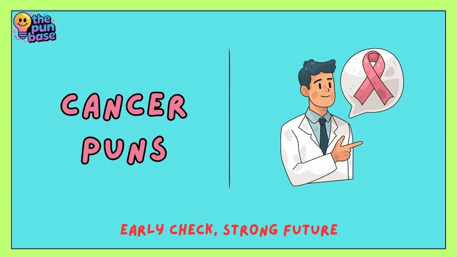 cancer puns