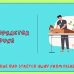 chiropractor puns