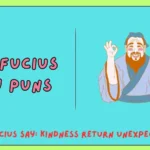 confucius say puns