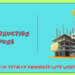 construction puns