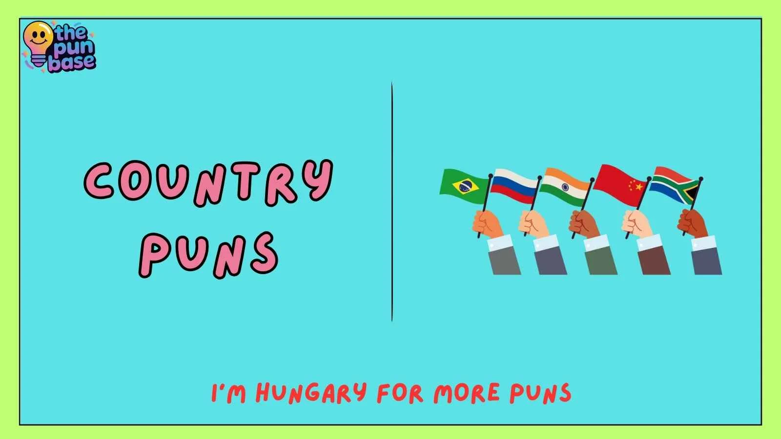 country puns
