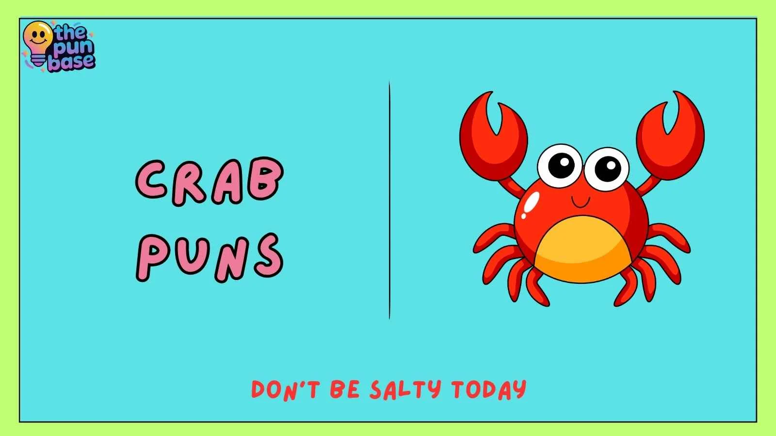 Crab puns