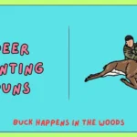 deer hunting puns