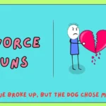divorce puns