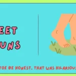 feet puns