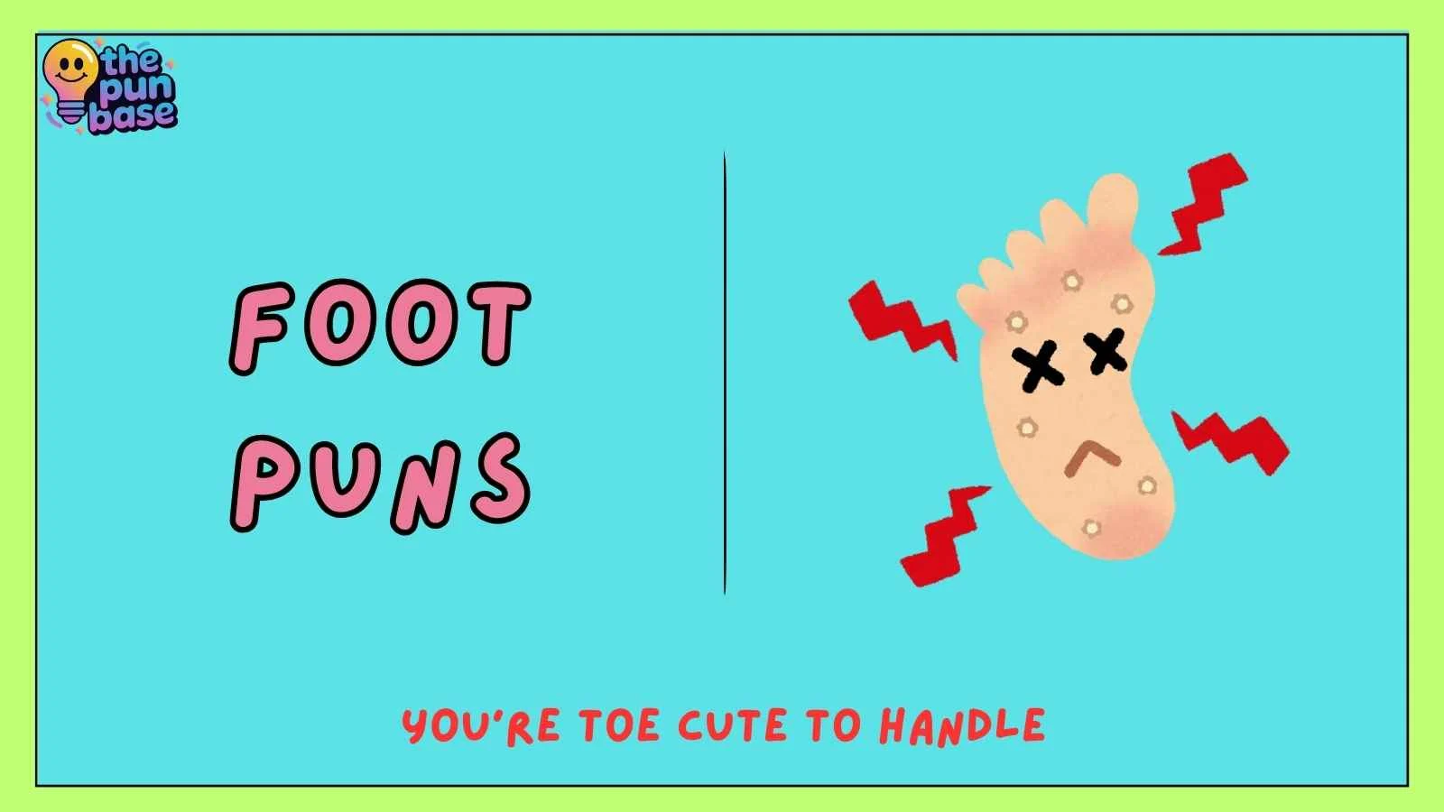 Foot Puns