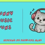 Funny music puns