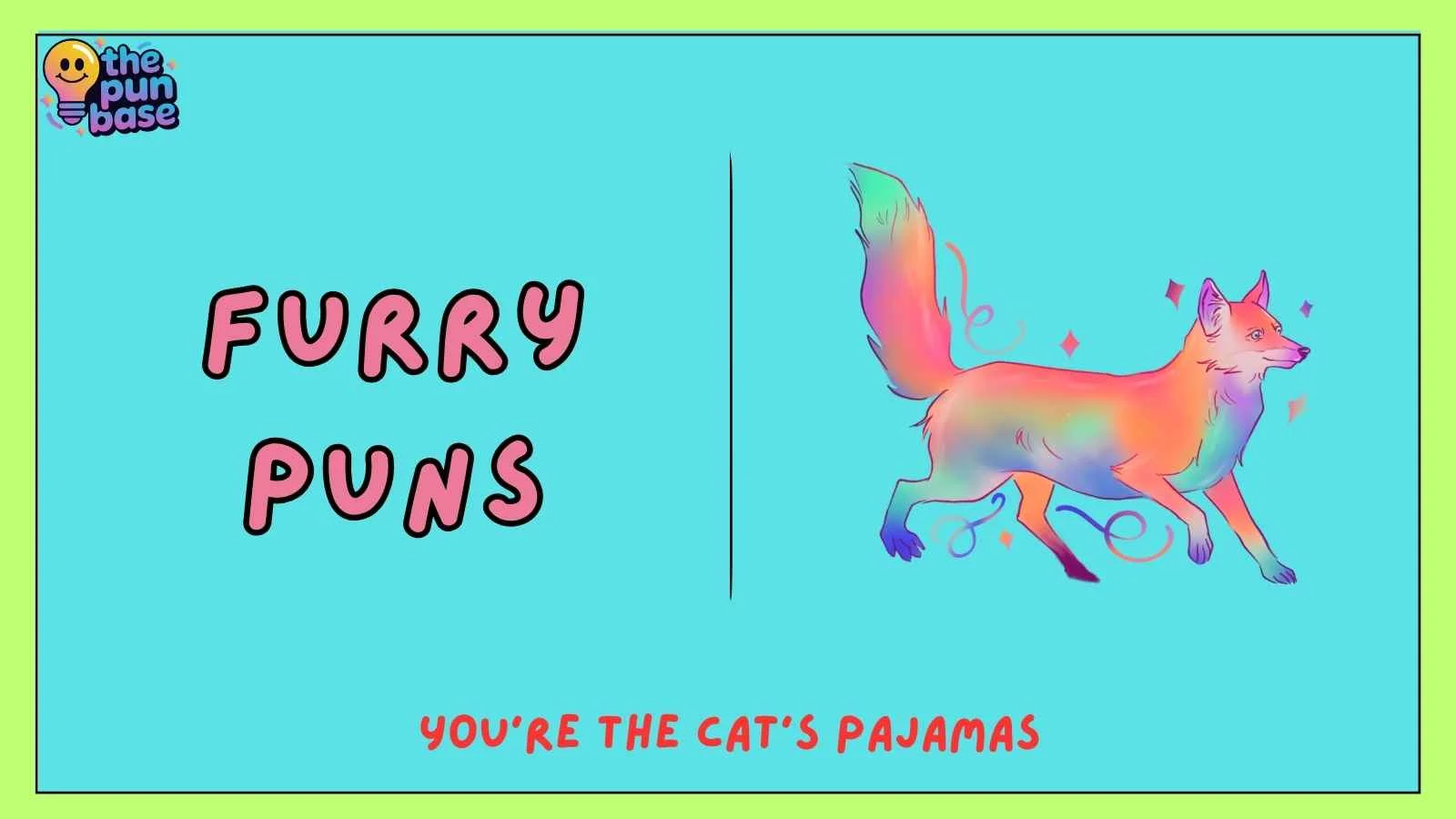 furry puns