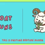 goat puns