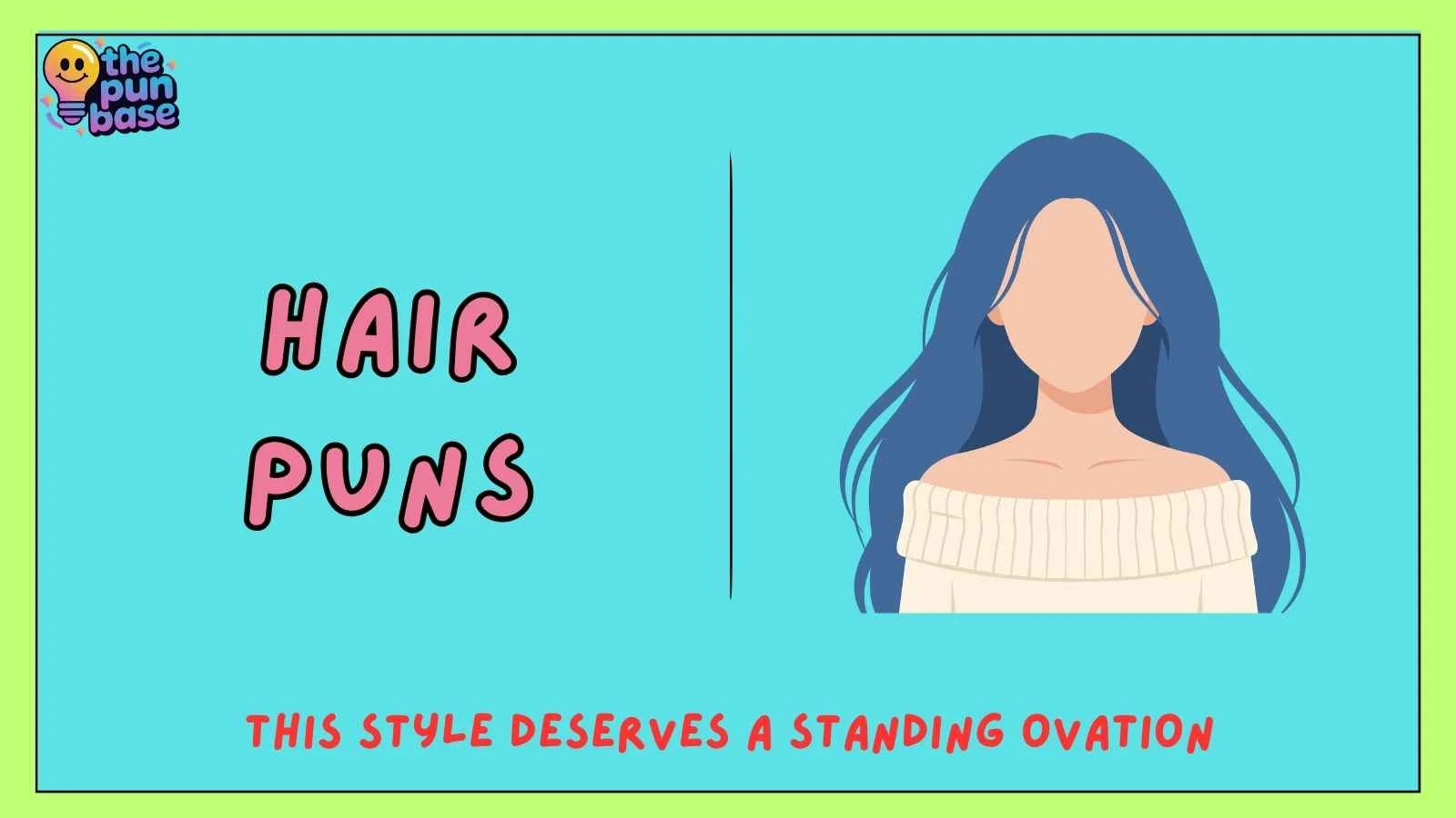 hair puns