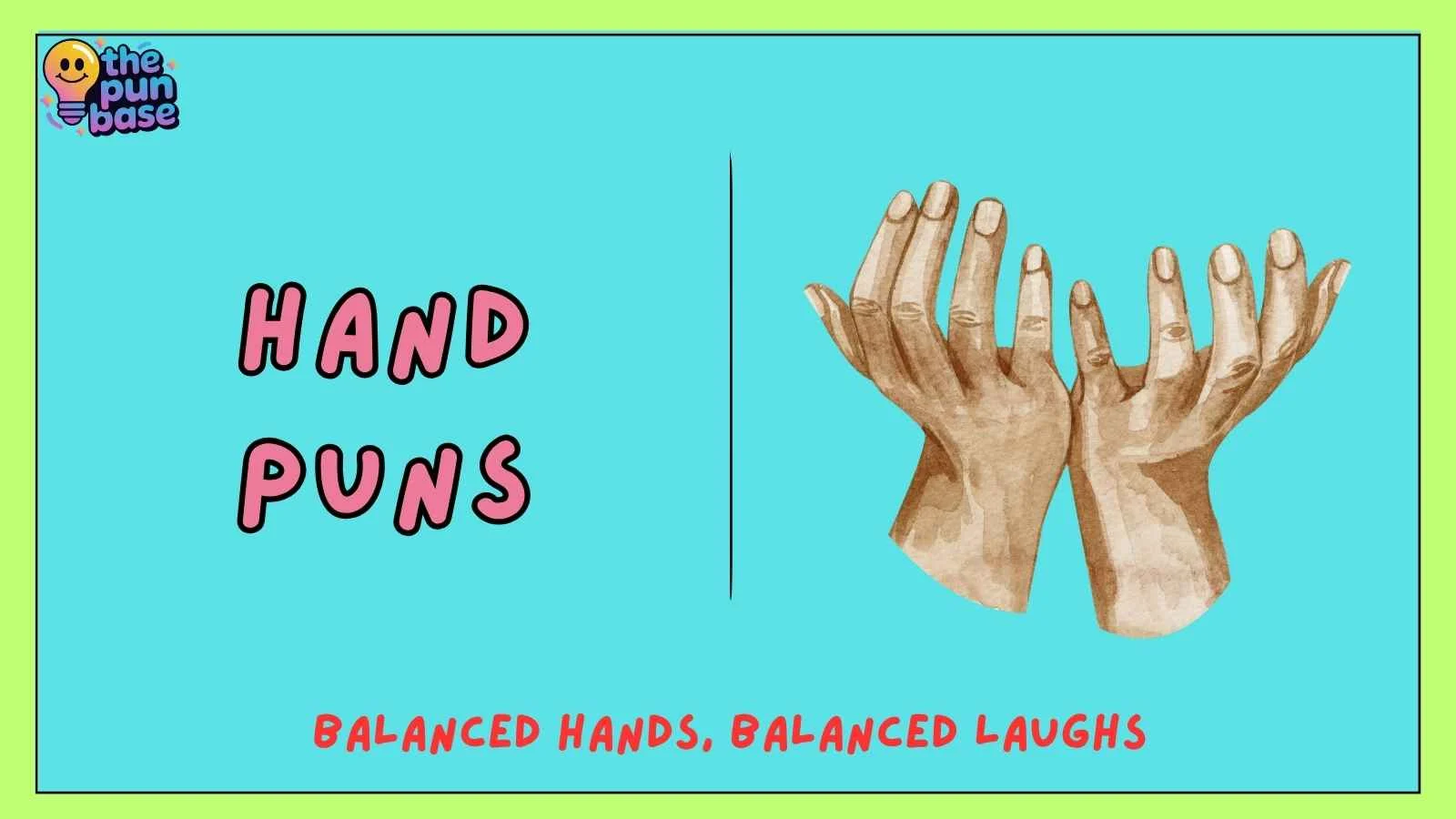 hand puns