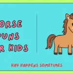 Horse Puns for Kids