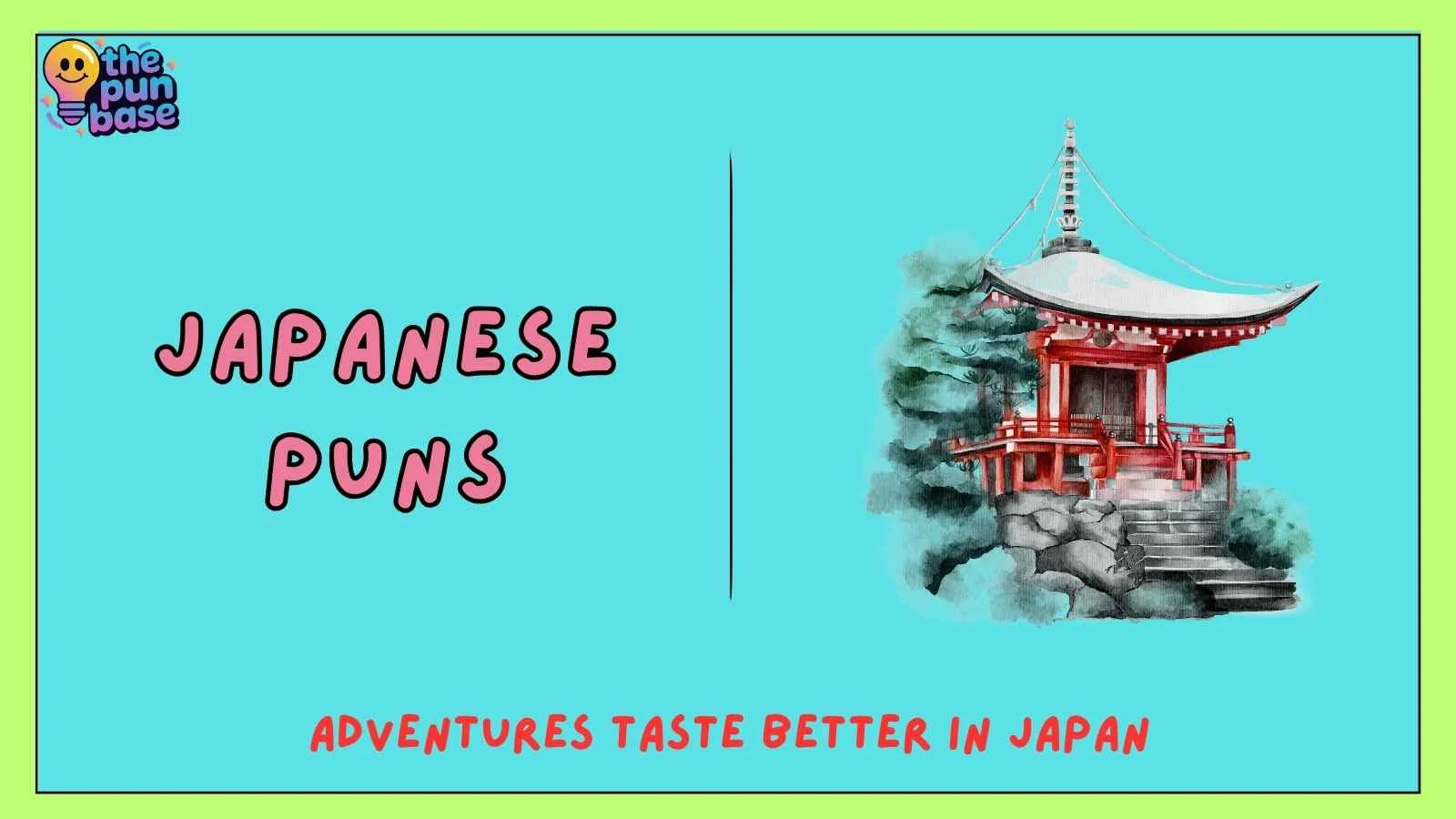 Japanese puns