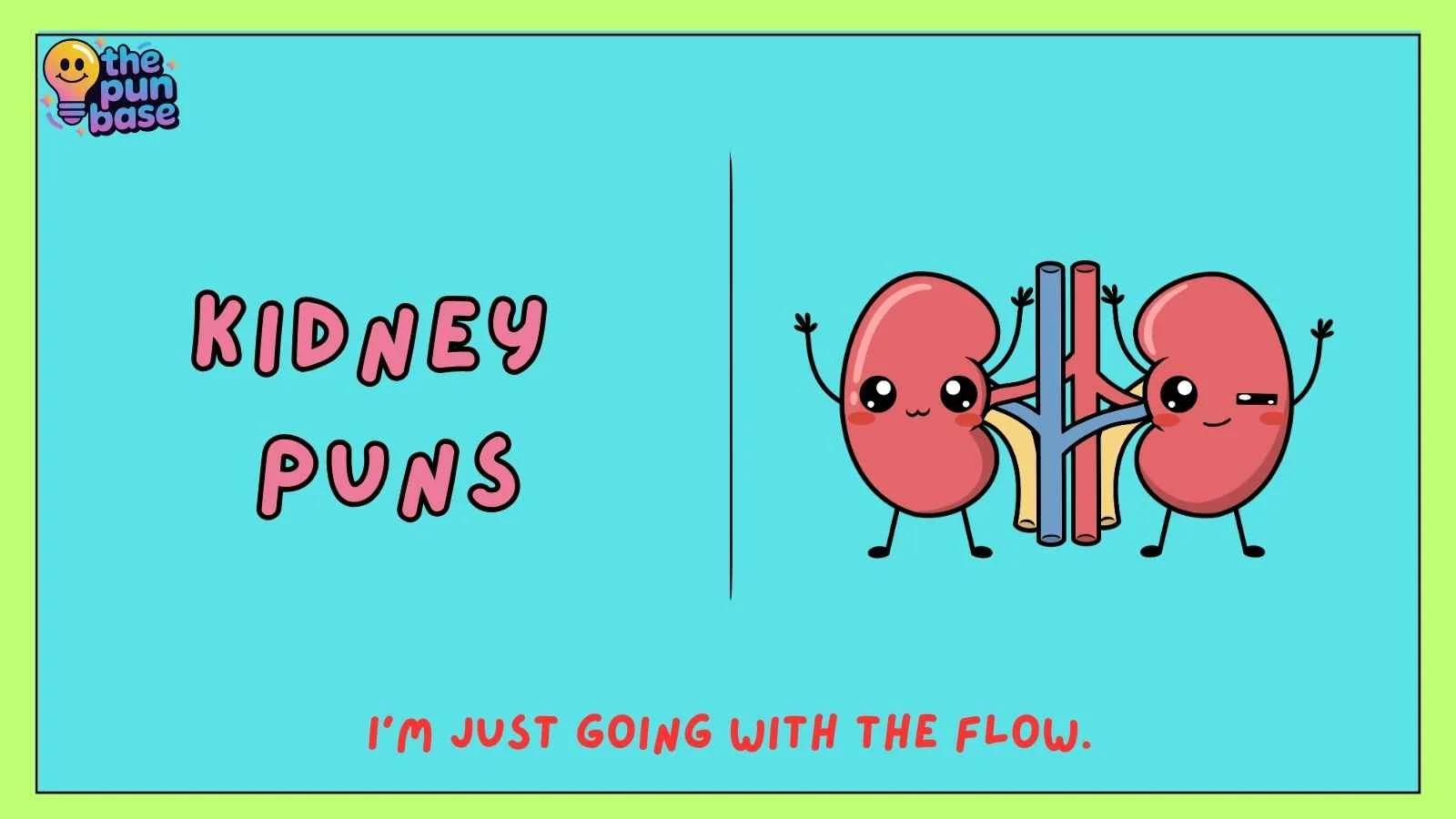 kidney puns