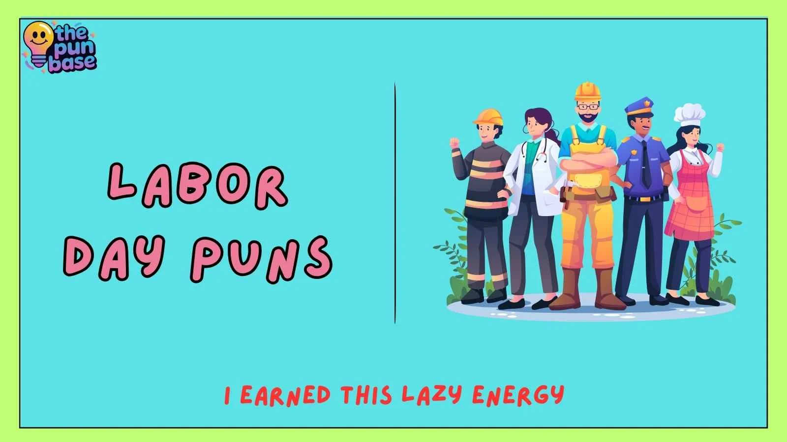 labor day puns