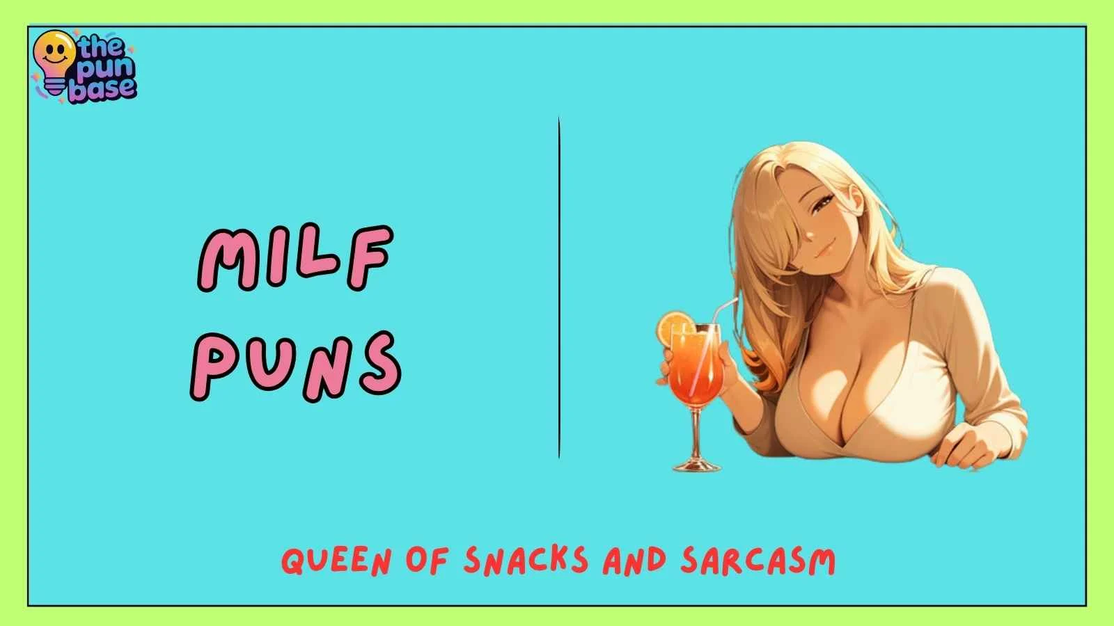 milf puns