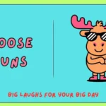 moose puns