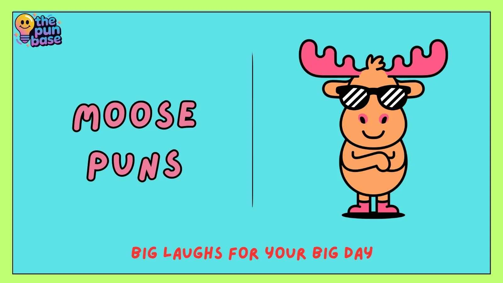 moose puns