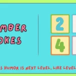 number puns