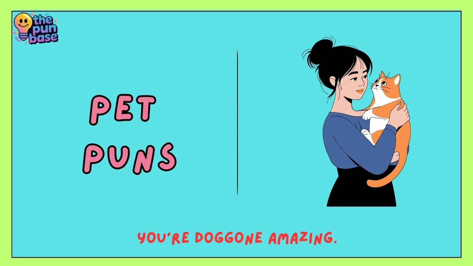 pet puns