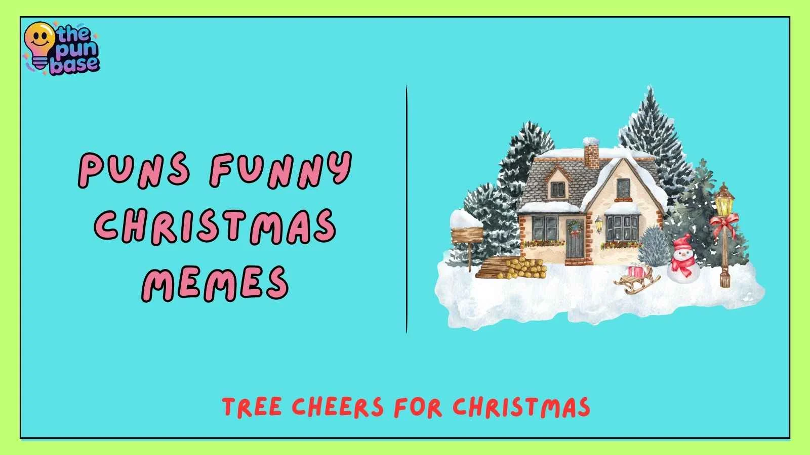 Puns funny christmas memes