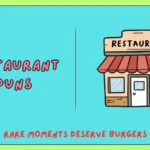restaurant puns