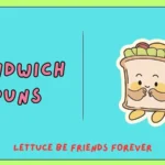 sandwich puns